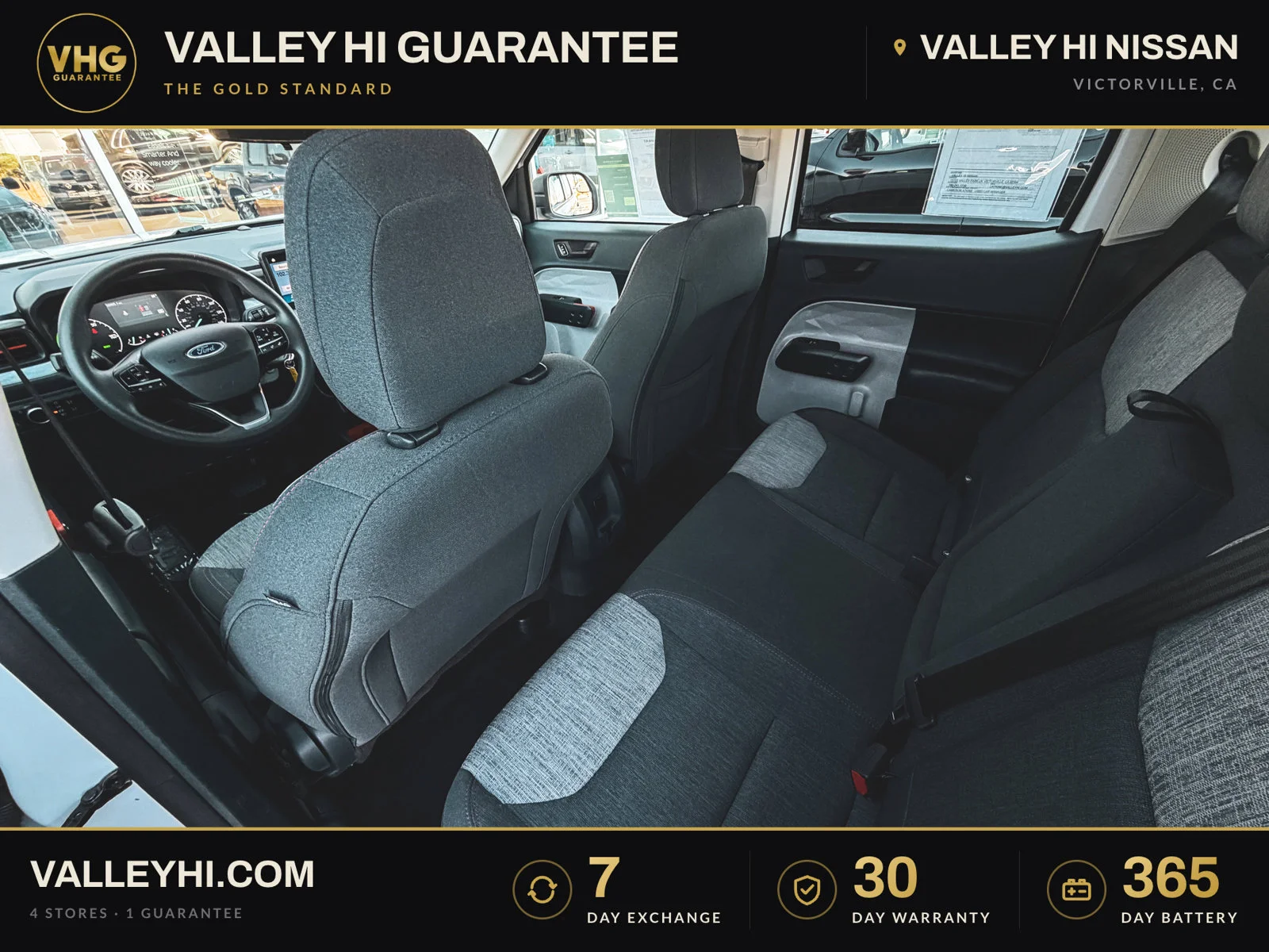 2023 Ford Maverick XLT - Photo 19