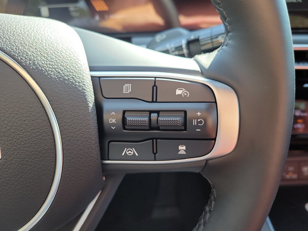 New 2027 Aurora Black Pearl Kia GT-Line image 26