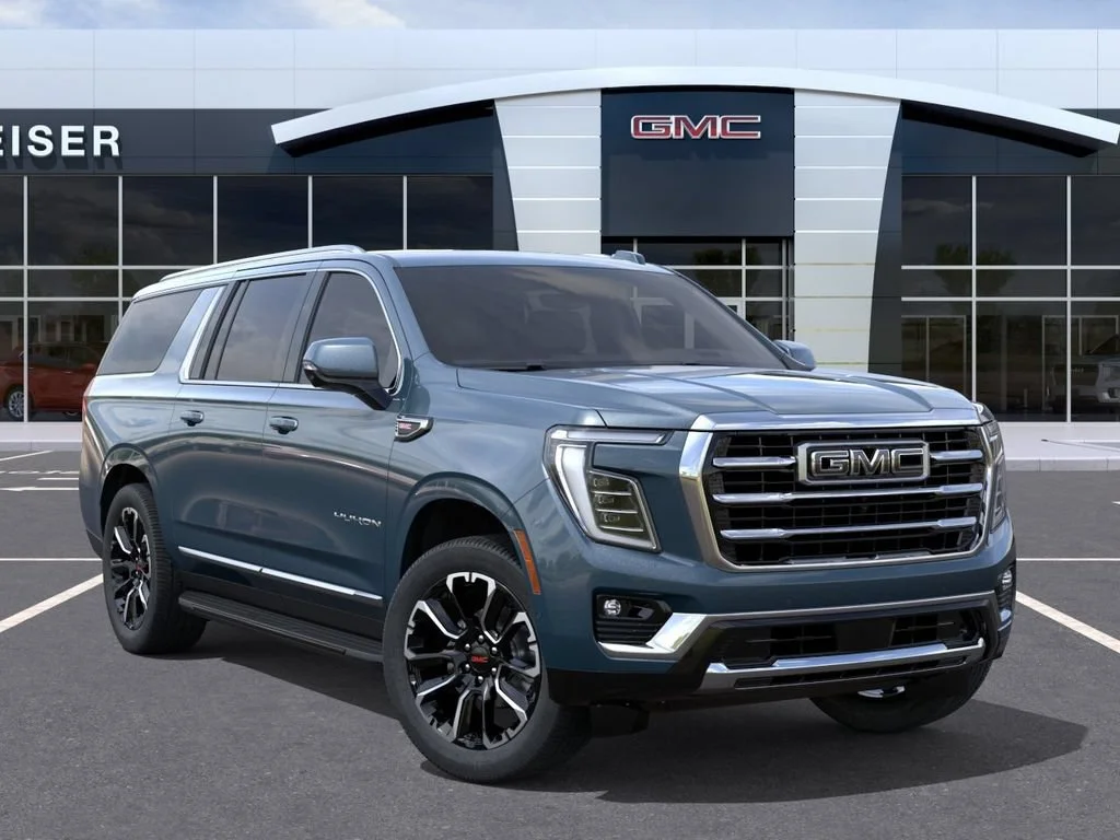 2026 GMC Yukon XL Elevation - Photo 7