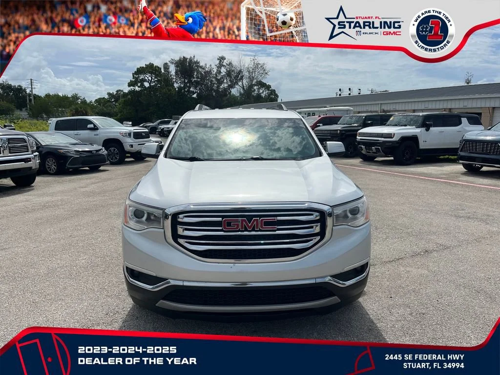 Used 2018 QUICKSILVER METALLIC GMC SLT image 3