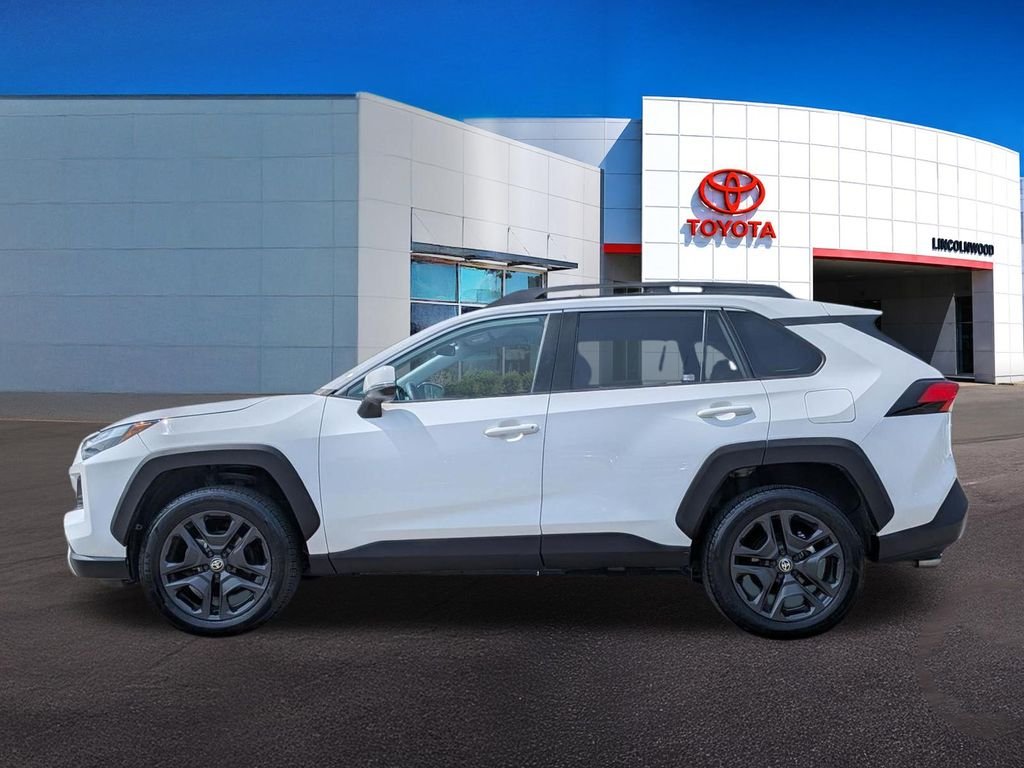 Certified Used 2024 White Toyota Adventure image 13