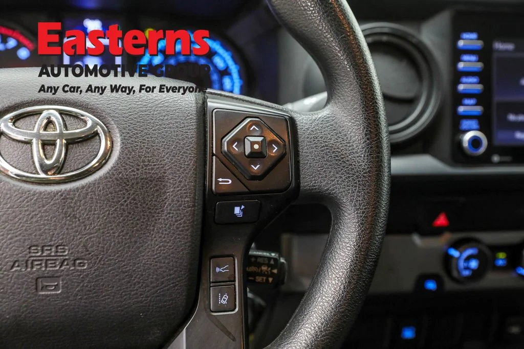 Used 2021 White Toyota SR image 16