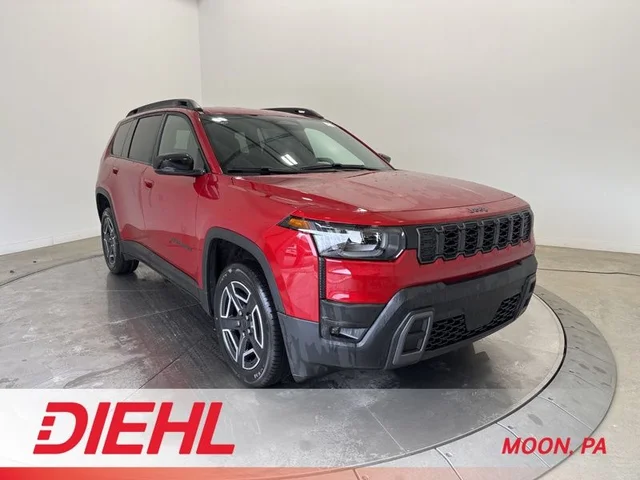 2026 Jeep Cherokee Limited