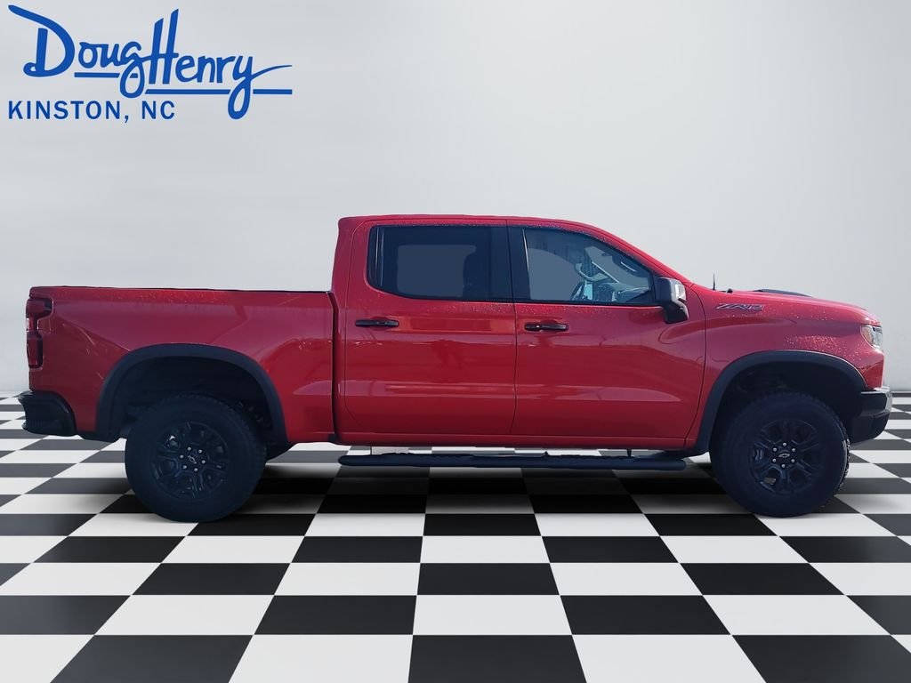 Used 2023 Red Chevrolet ZR2 image 6