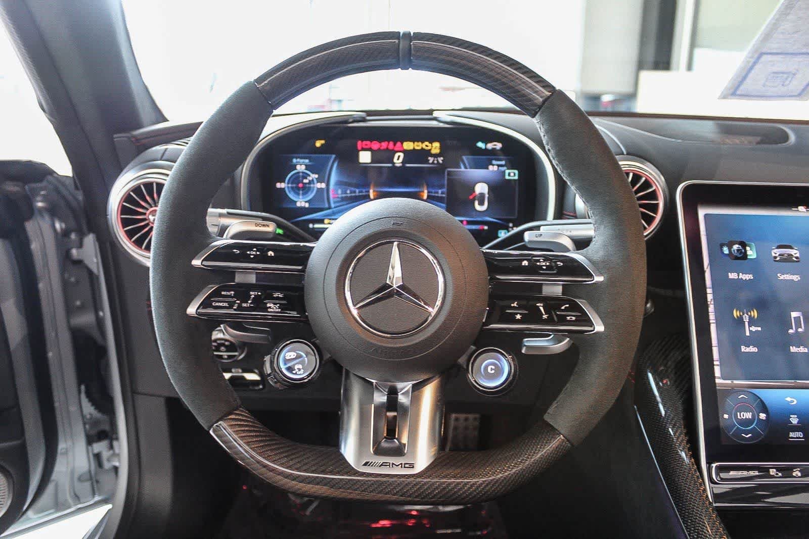 2024 Mercedes-Benz SL Mercedes-AMG - Photo 55