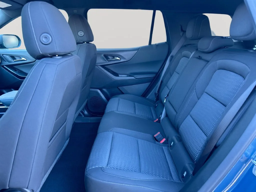 Used 2026 Lakeshore Blue Metallic Chevrolet LT image 26
