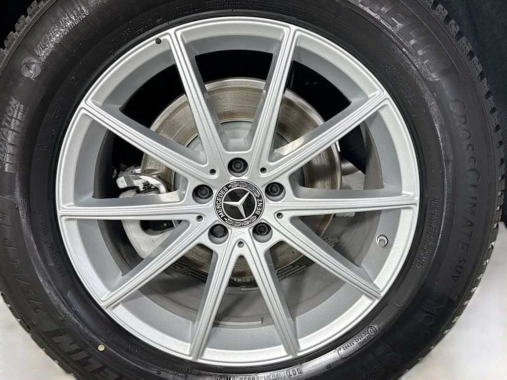 Used 2026 Selenite Gray Metallic Mercedes-Benz GLE 350 image 31
