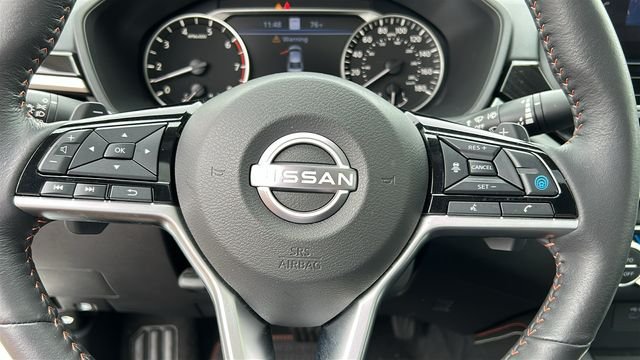 Used 2023 White Nissan 2.0 SR image 12