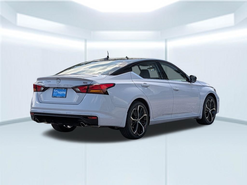 New 2026 Gray Nissan 2.5 SR image 7