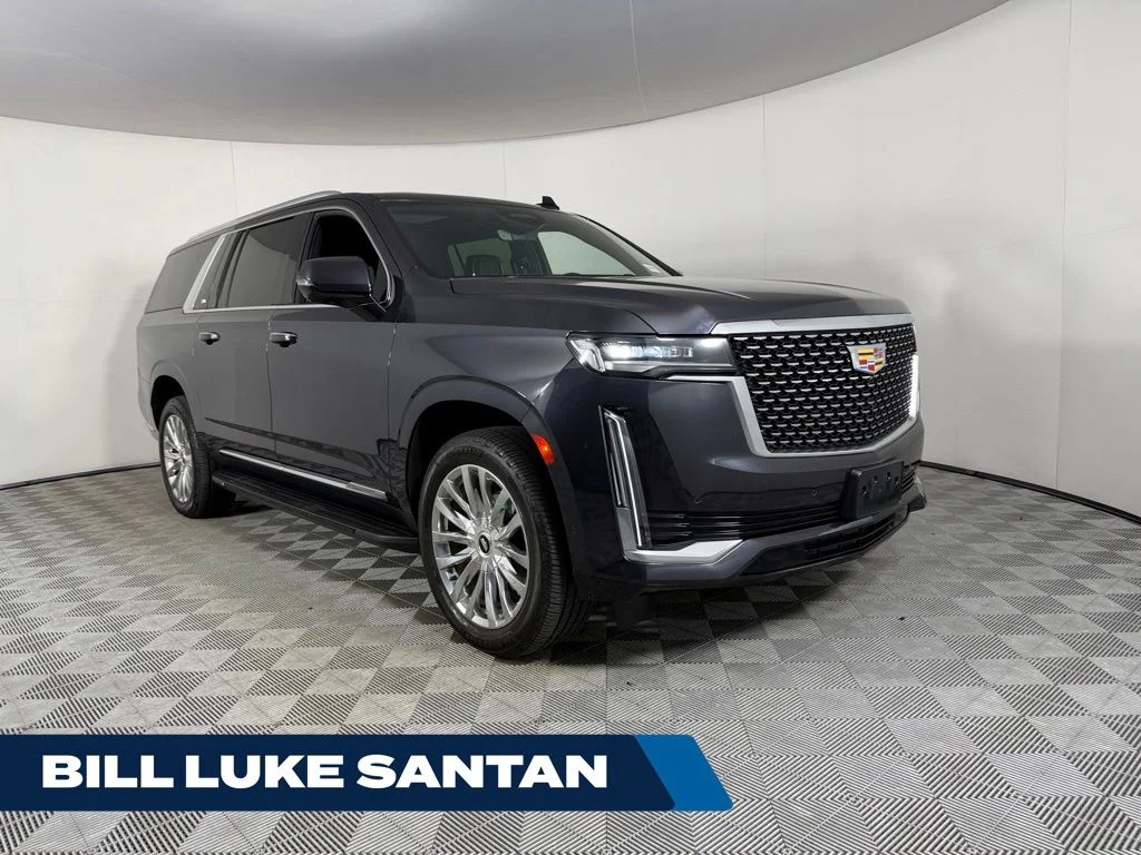 2022 Cadillac Escalade ESV 4WD Premium Luxury's photo