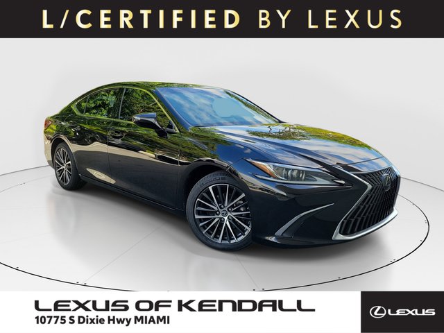 2024 Lexus ES ES 350