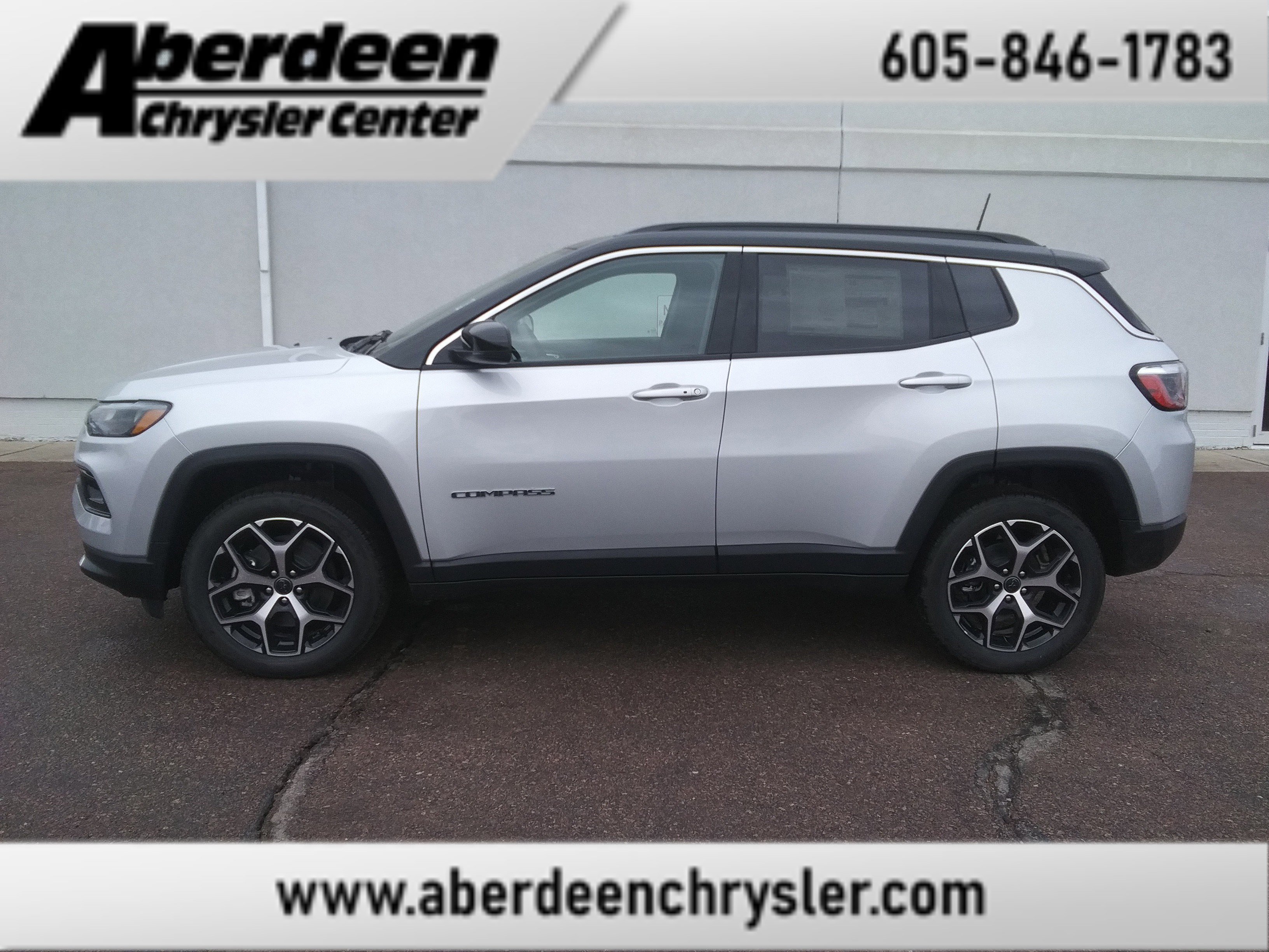 2026 Jeep Compass Limited 4X4's photo