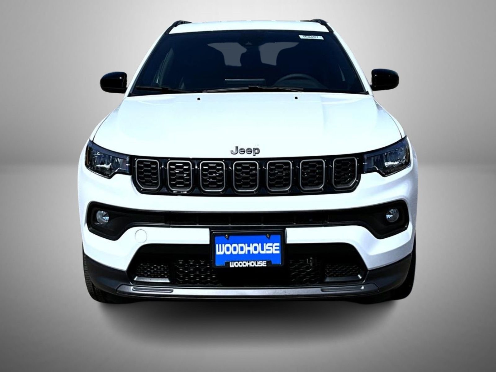 New 2026 Bright White Clearcoat Jeep Latitude image 2