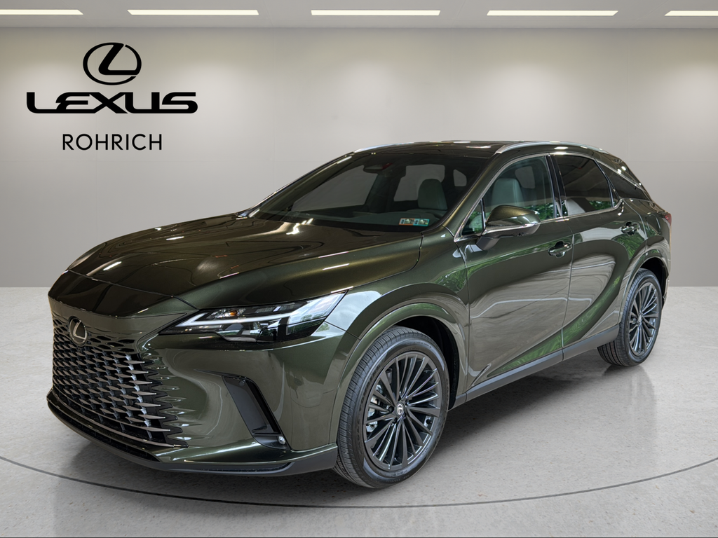 2026 Lexus RX  350 PREMIUM AWD