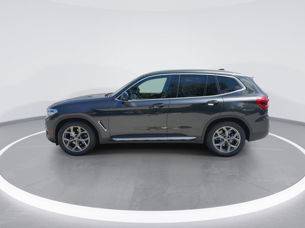 Used 2020 Gray BMW xDrive30i image 5