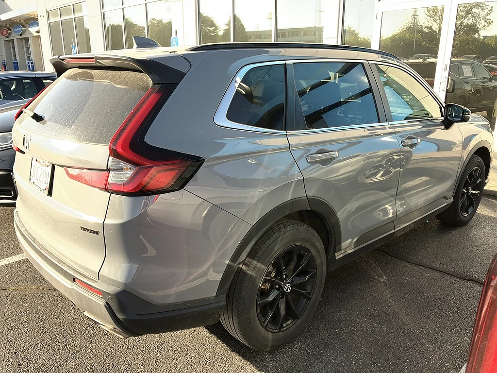 2024 Honda CR-V Hybrid Sport-L, photo 2 of 3