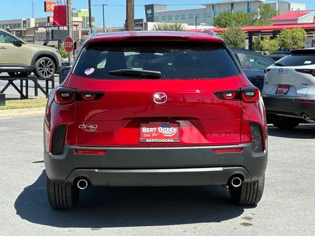 New 2026 Soul Red Crystal Metallic Mazda 2.5 S Preferred AWD image 5