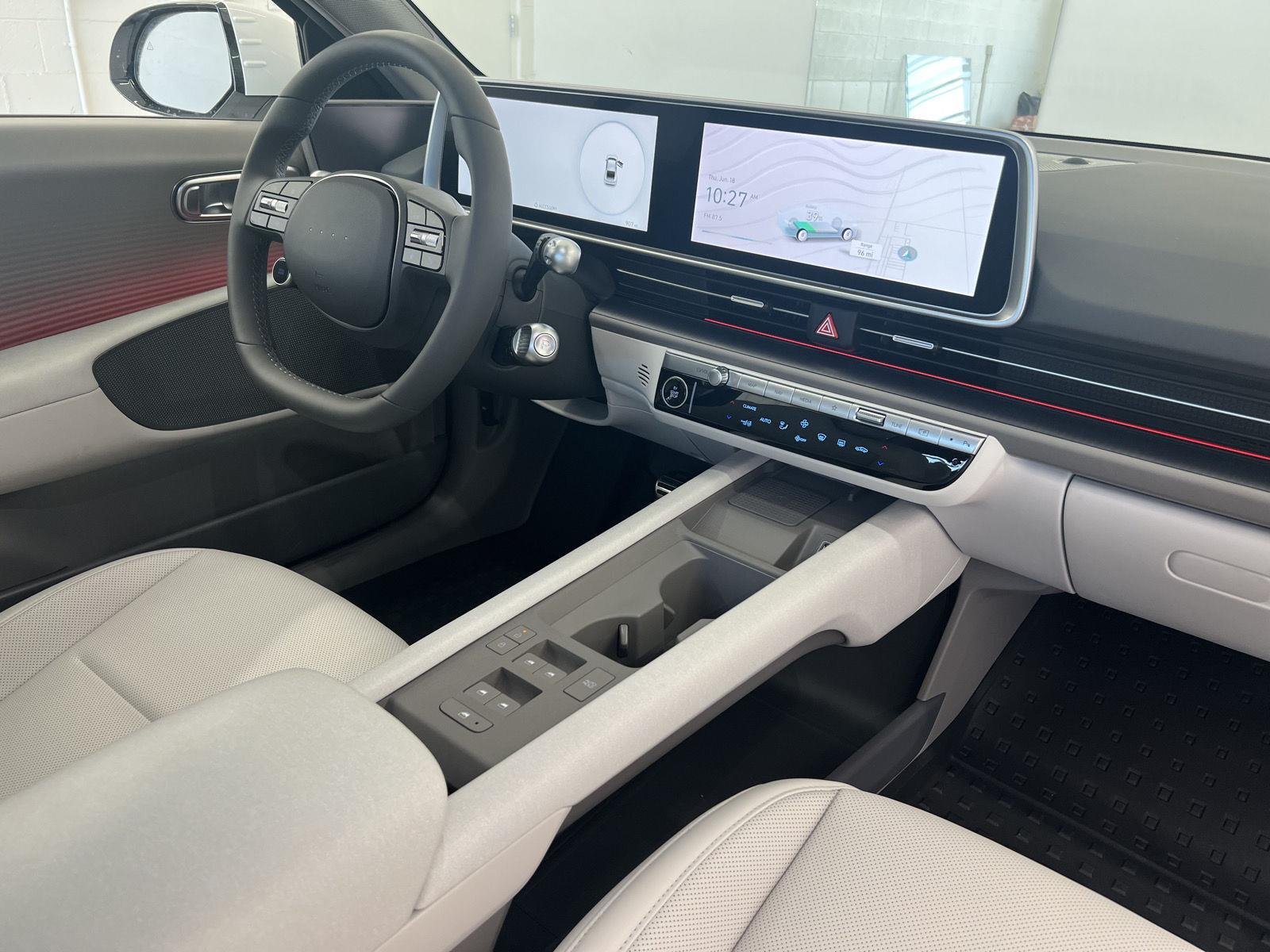 2025 Hyundai IONIQ 6 Limited - Photo 29