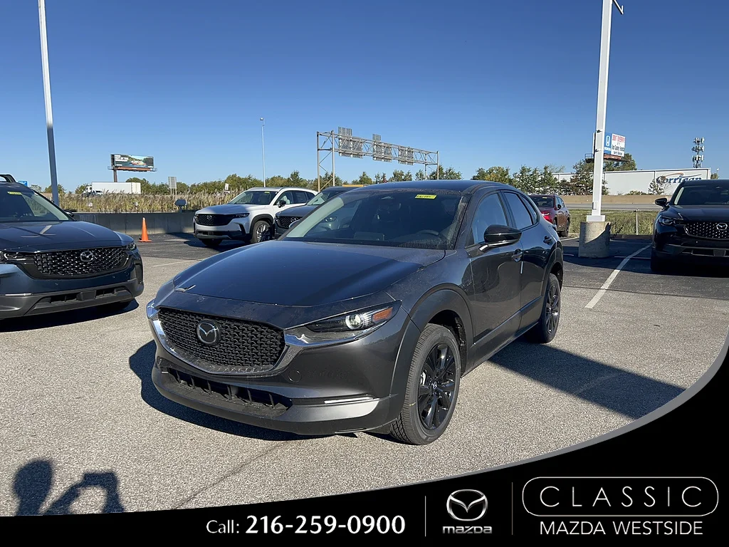 2026 Mazda CX-30