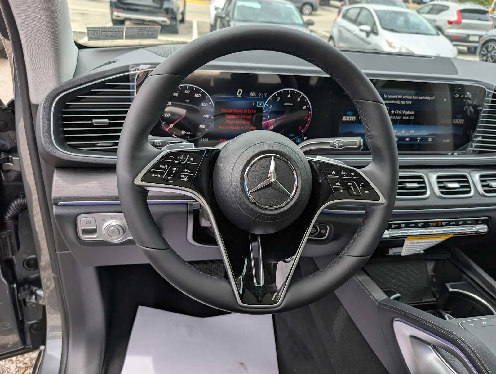 Used 2026 Selenite Grey Metallic Mercedes-Benz GLE 350 image 28