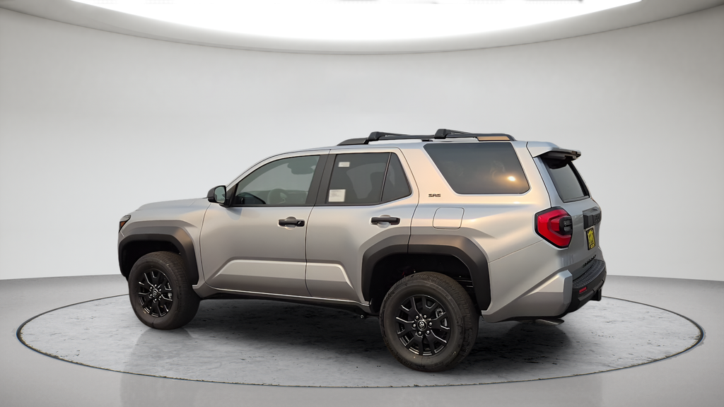 New 2026 Cutting Edge Toyota SR5 image 9