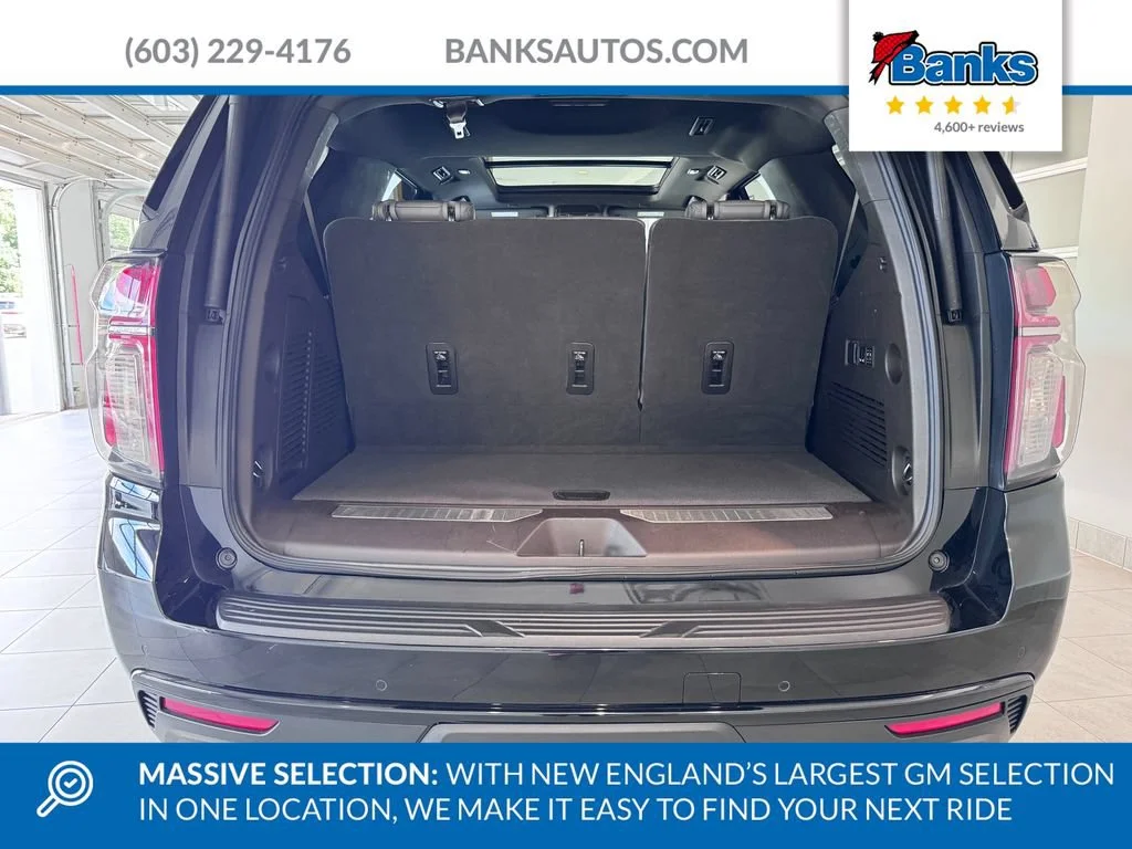 Certified Used 2023 Black Chevrolet Z71 image 8