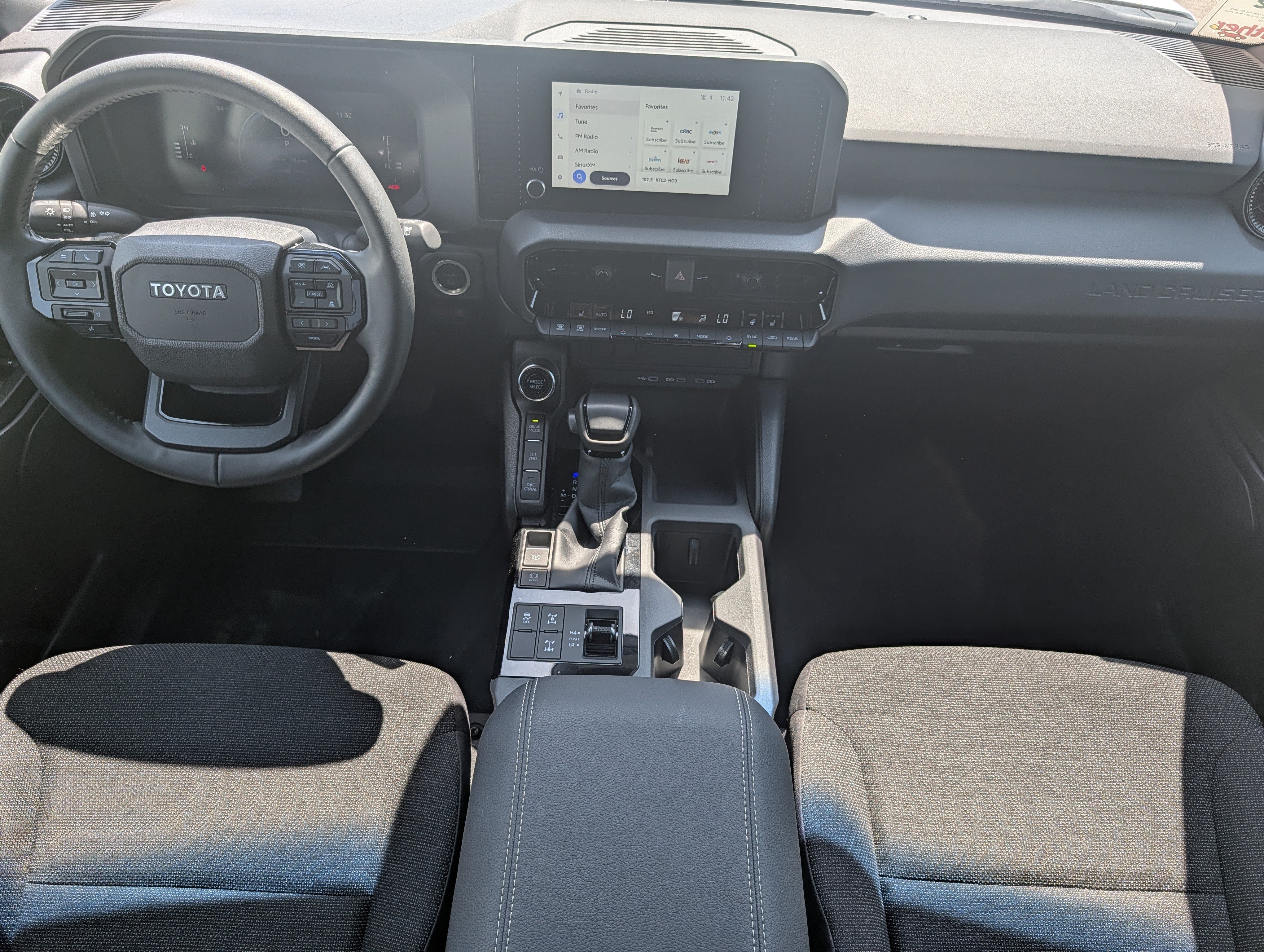 Used 2024 Ice Cap Toyota 1958 image 10
