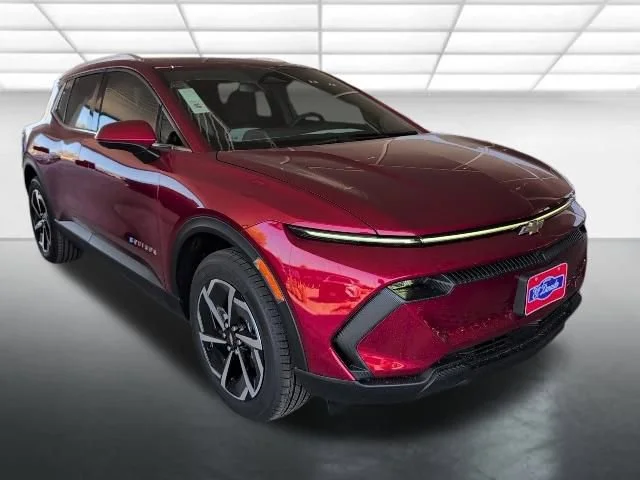 New 2026 Chevrolet Equinox EV LT All Wheel Drive SUV