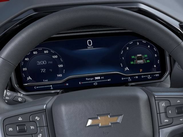 New 2026 Red Hot Chevrolet LT image 19