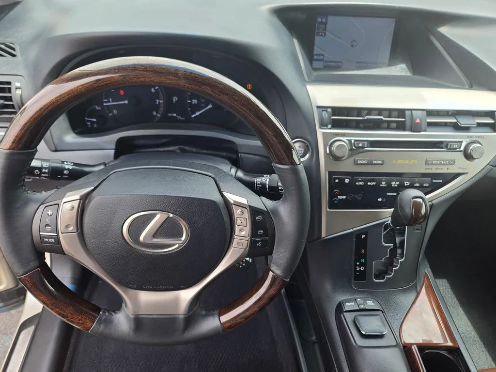 Used 2013 Cashmere Metallic Lexus 350 image 23