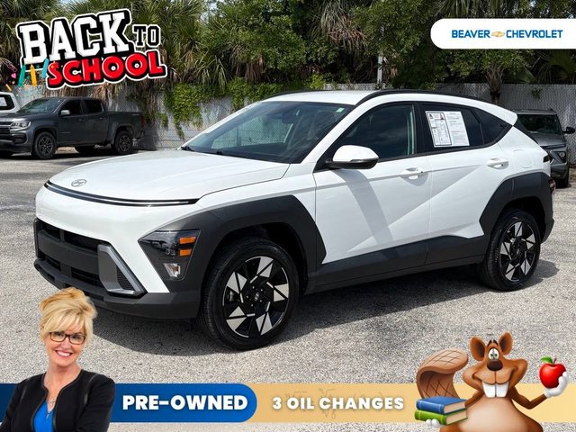 2024 Hyundai Kona SEL