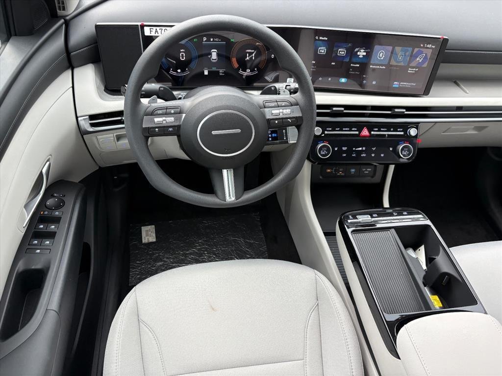 New 2026 Ecotronic Gray Metallic Hyundai SEL image 49