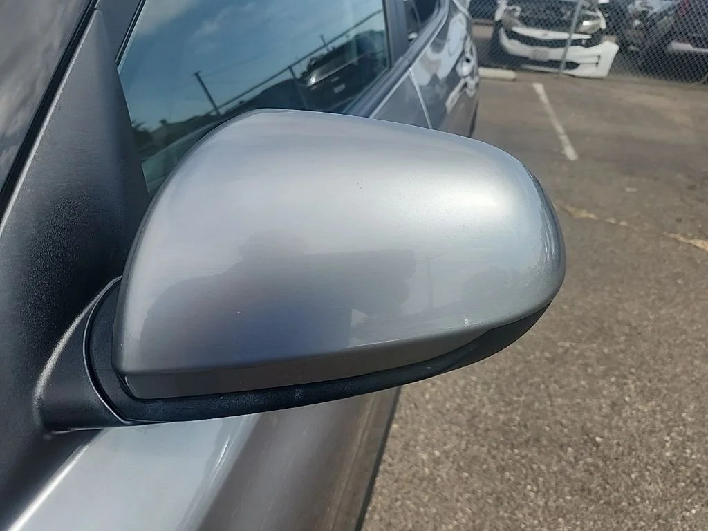 Used 2023 Gray Kia LX image 7