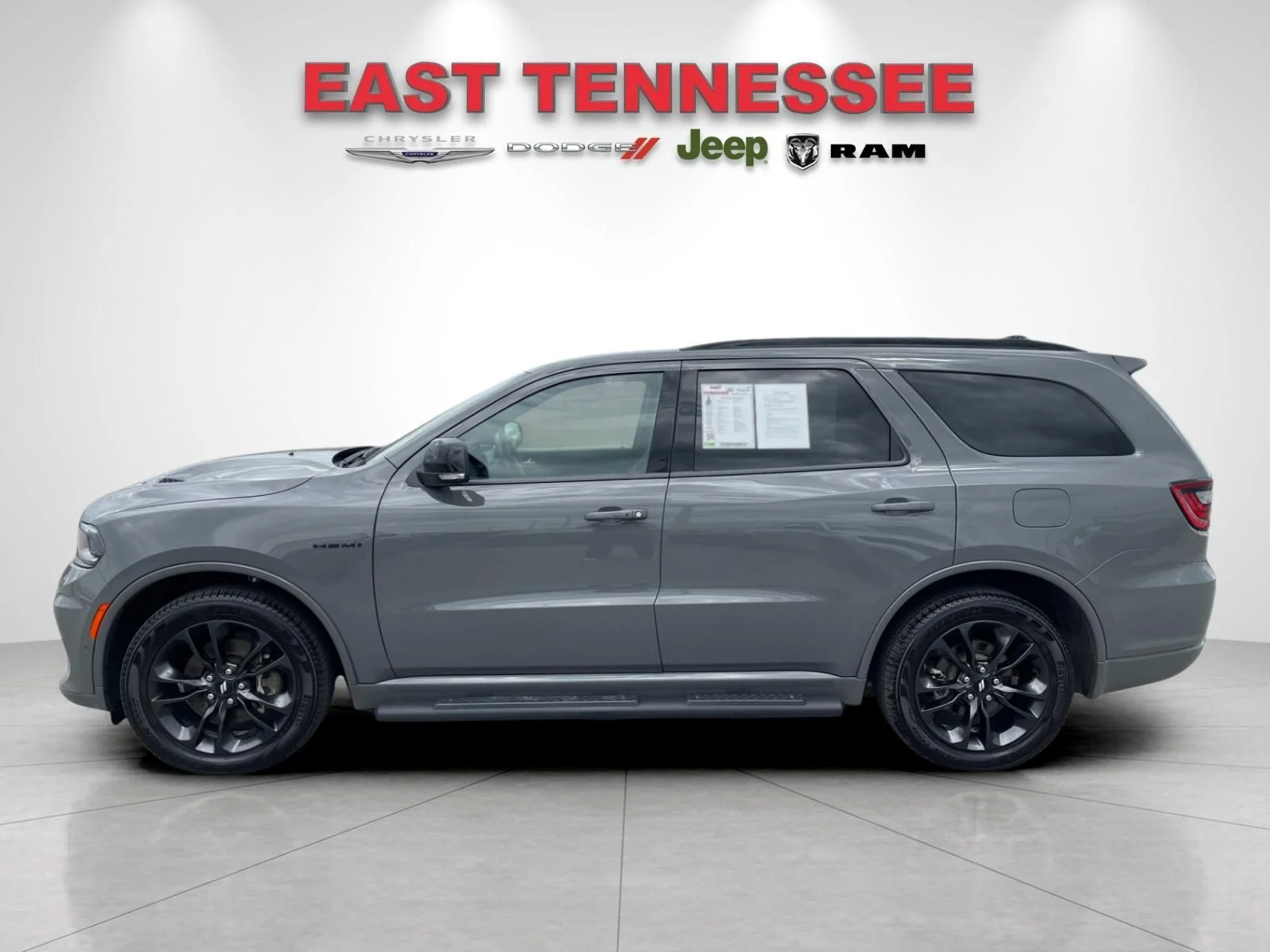 Used 2025 Gray Dodge R/T image 6