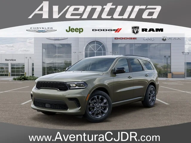 2026 Dodge Durango GT