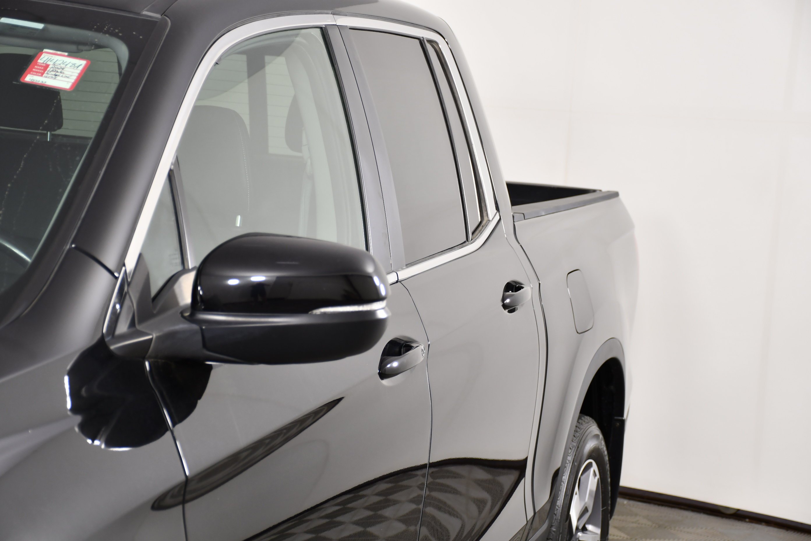 Certified Used 2024 Crystal Black Pearl Honda RTL image 12