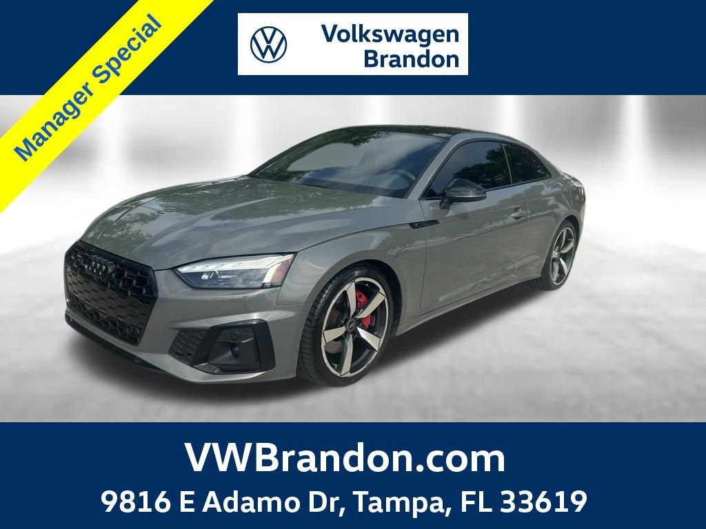 2023 Audi A5 45 Premium Plus quattro S tronic's photo