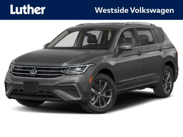 2023 Volkswagen Tiguan