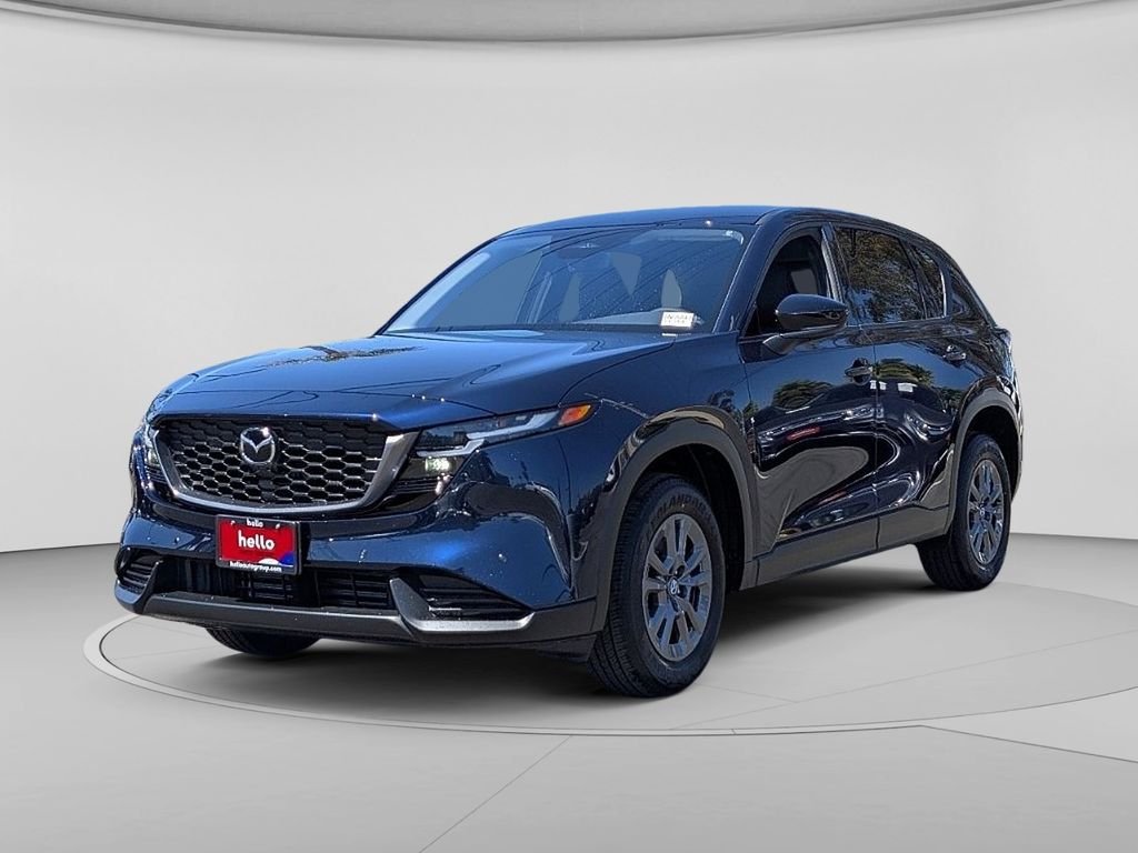 New 2026 Navy Blue Mica Mazda 2.5 S Select AWD image 6