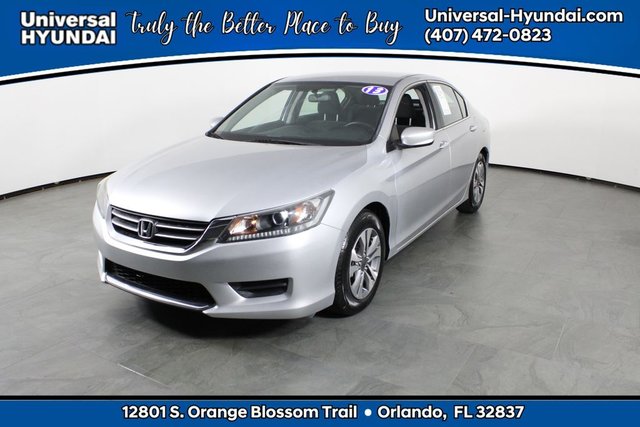 2013 Honda Accord LX