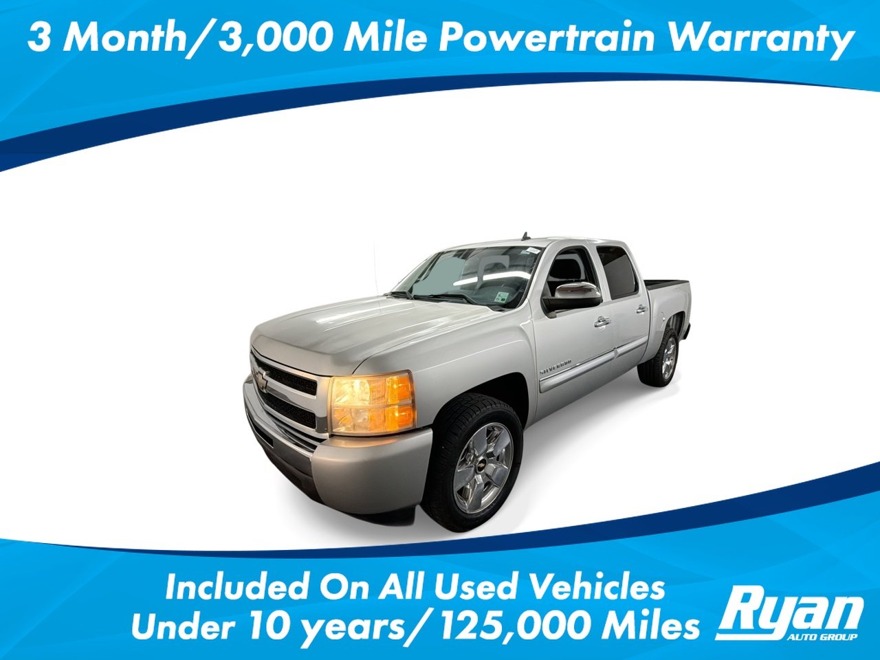 2010 Chevrolet Silverado 1500