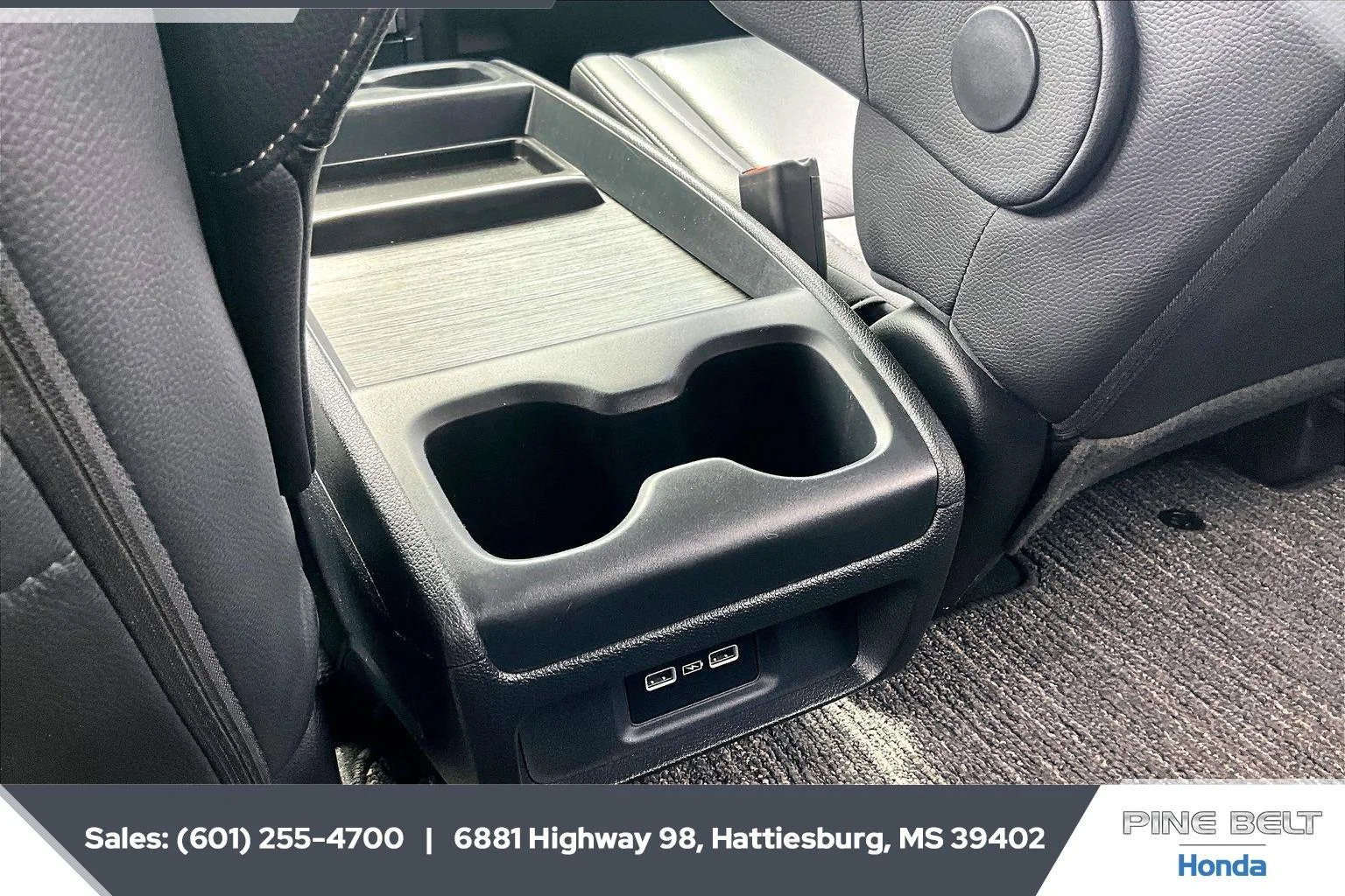 2023 Honda Odyssey EX-L - Photo 25