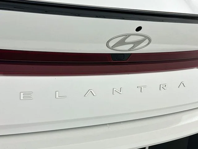 New 2026 Hyundai ELANTRA SEL Sport