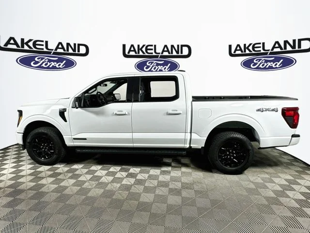New 2026 White Ford XLT image 6