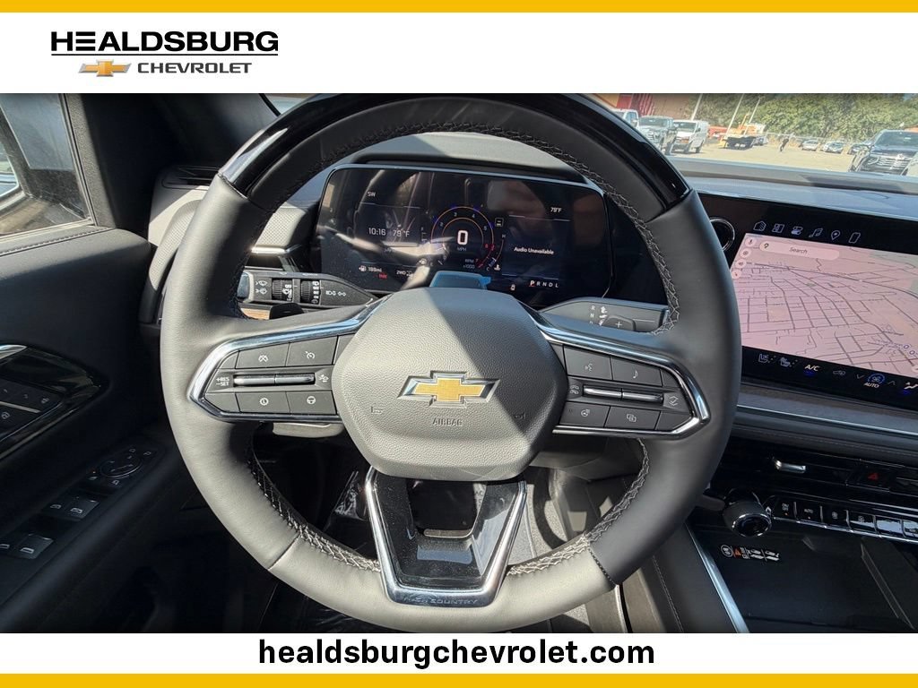 2026 Chevrolet Tahoe High Country - Photo 18