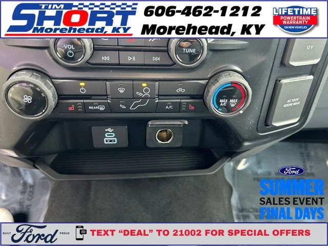 New 2026 White Ford XLT image 22