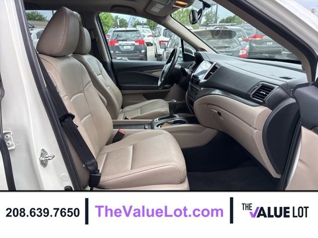 Used 2016  Honda EX-L image 12