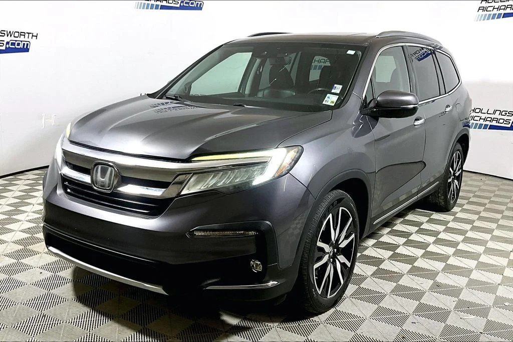 2019 Honda Pilot Touring