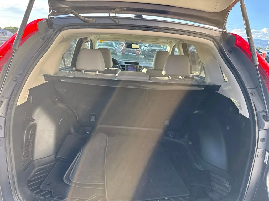 Used 2015 Urban Titanium Metallic Honda EX-L image 9