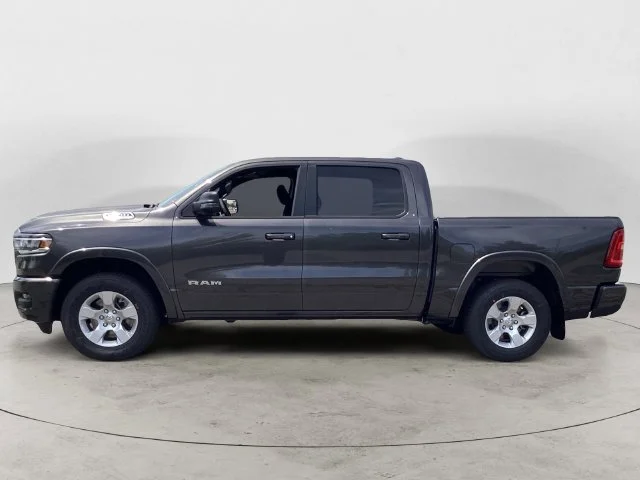 New 2026 Crystal Metallic Ram BIG HORN CREW CAB 4X4 5